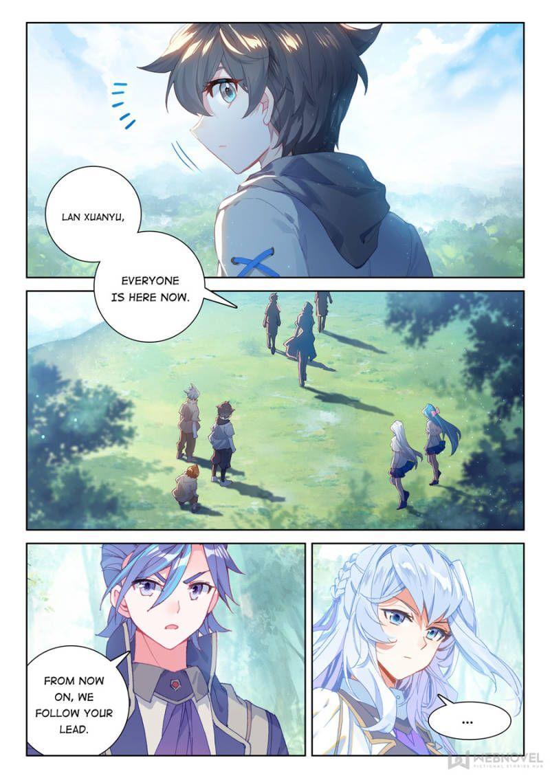 Soul Land IV Chapter 147 - 2