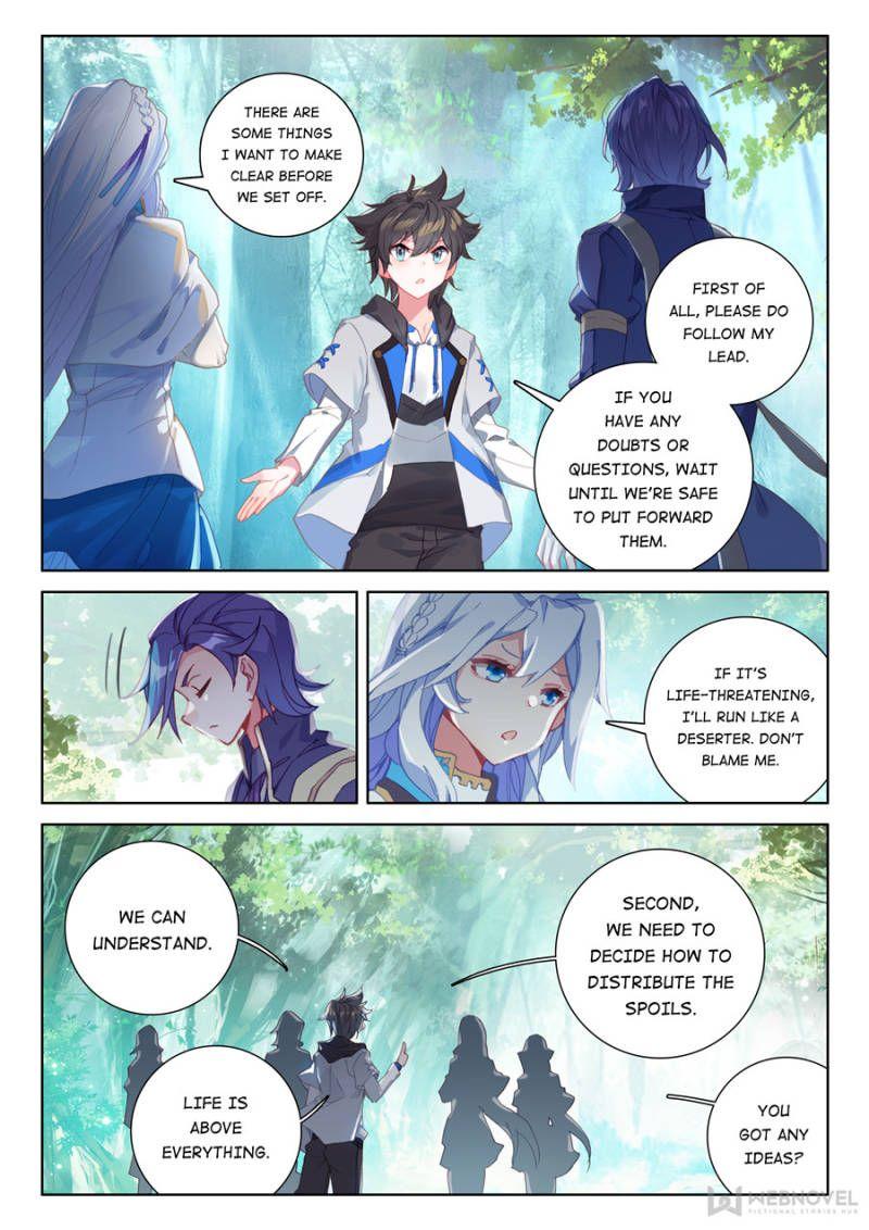 Soul Land IV Chapter 147 - 3