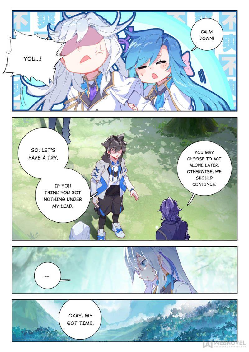 Soul Land IV Chapter 147 - 5