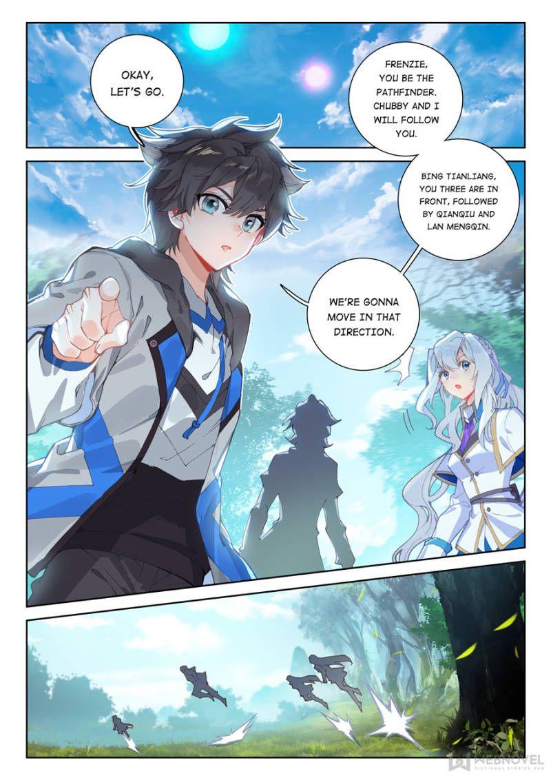 Soul Land IV Chapter 147 - 6