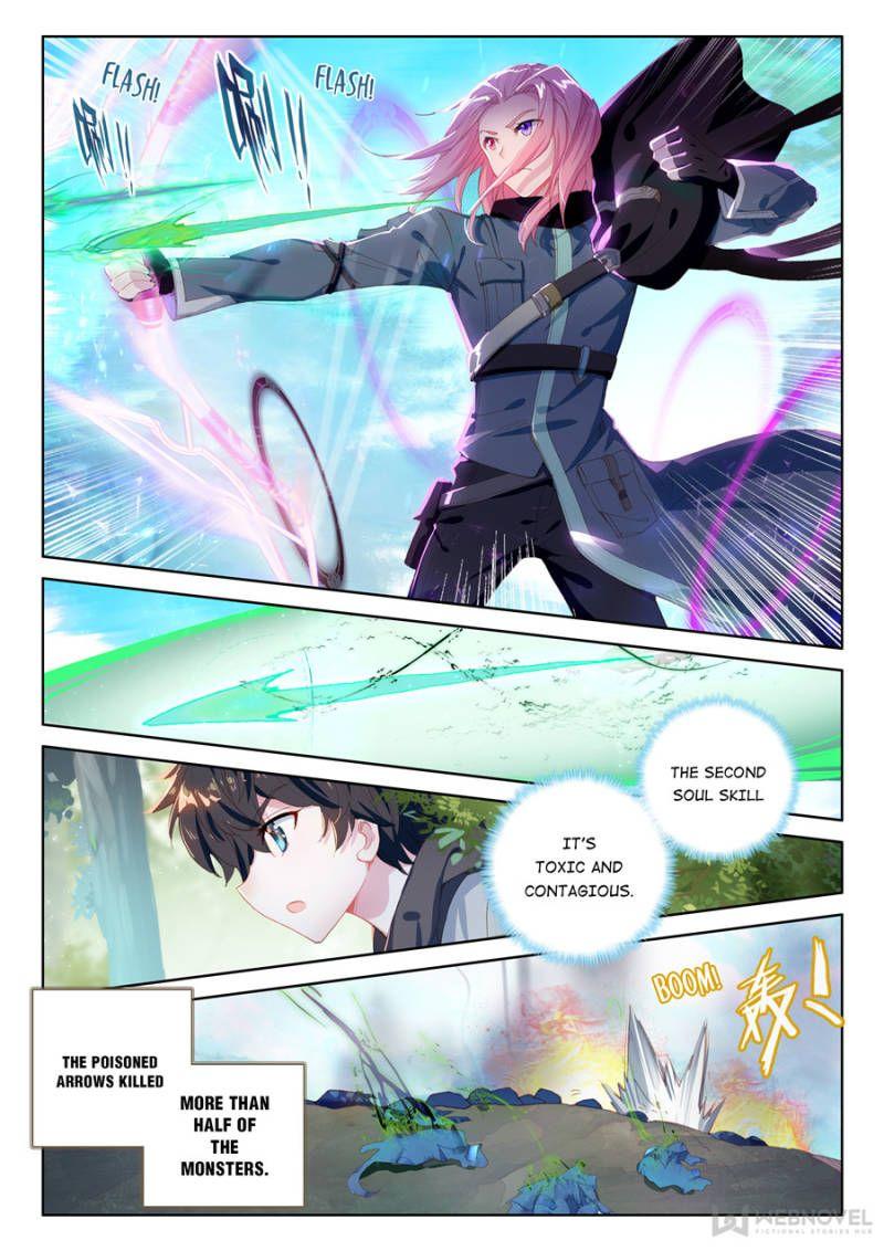 Soul Land IV Chapter 148 - 1