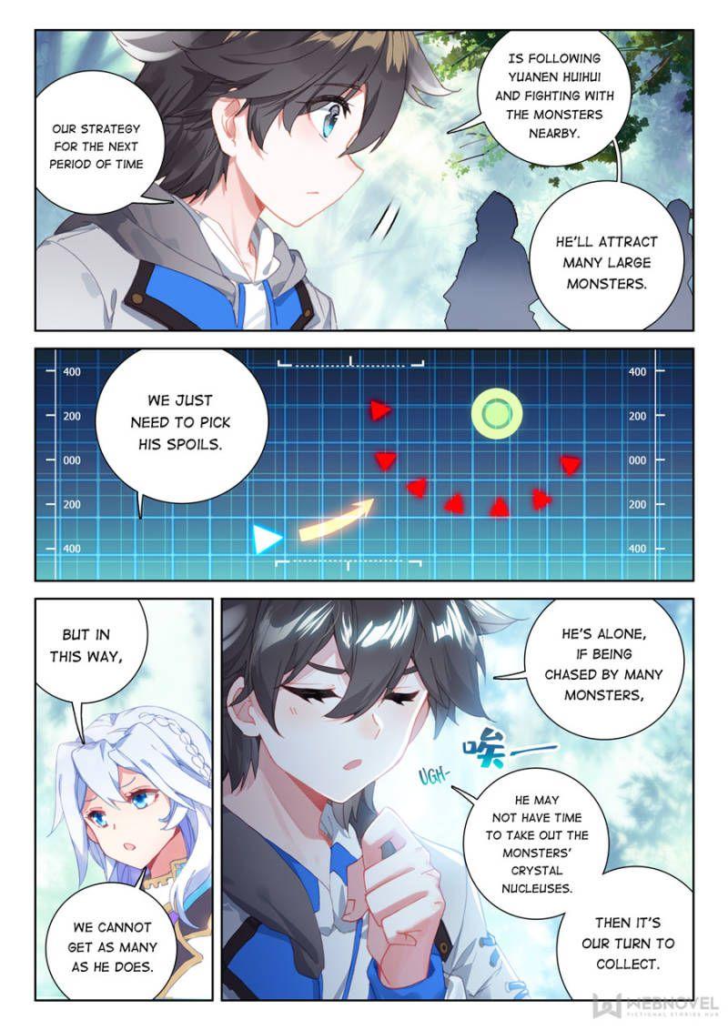 Soul Land IV Chapter 147 - 10