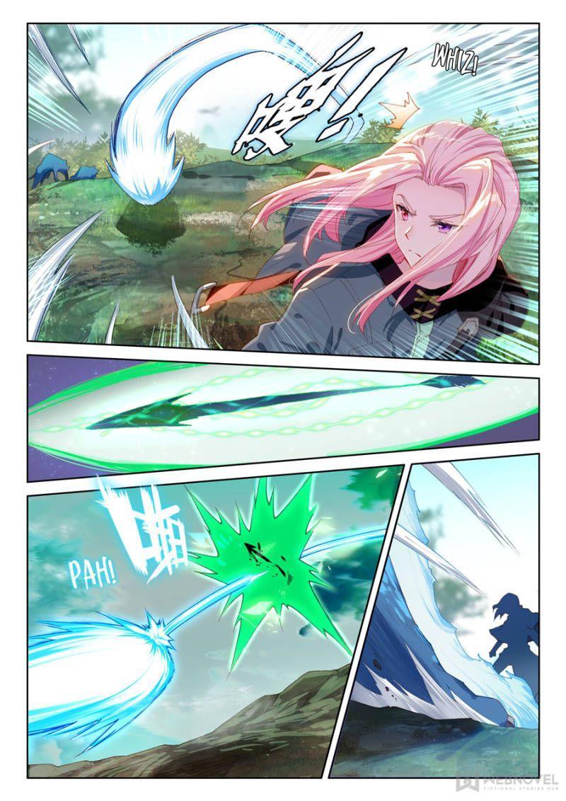 Soul Land IV Chapter 148 - 2