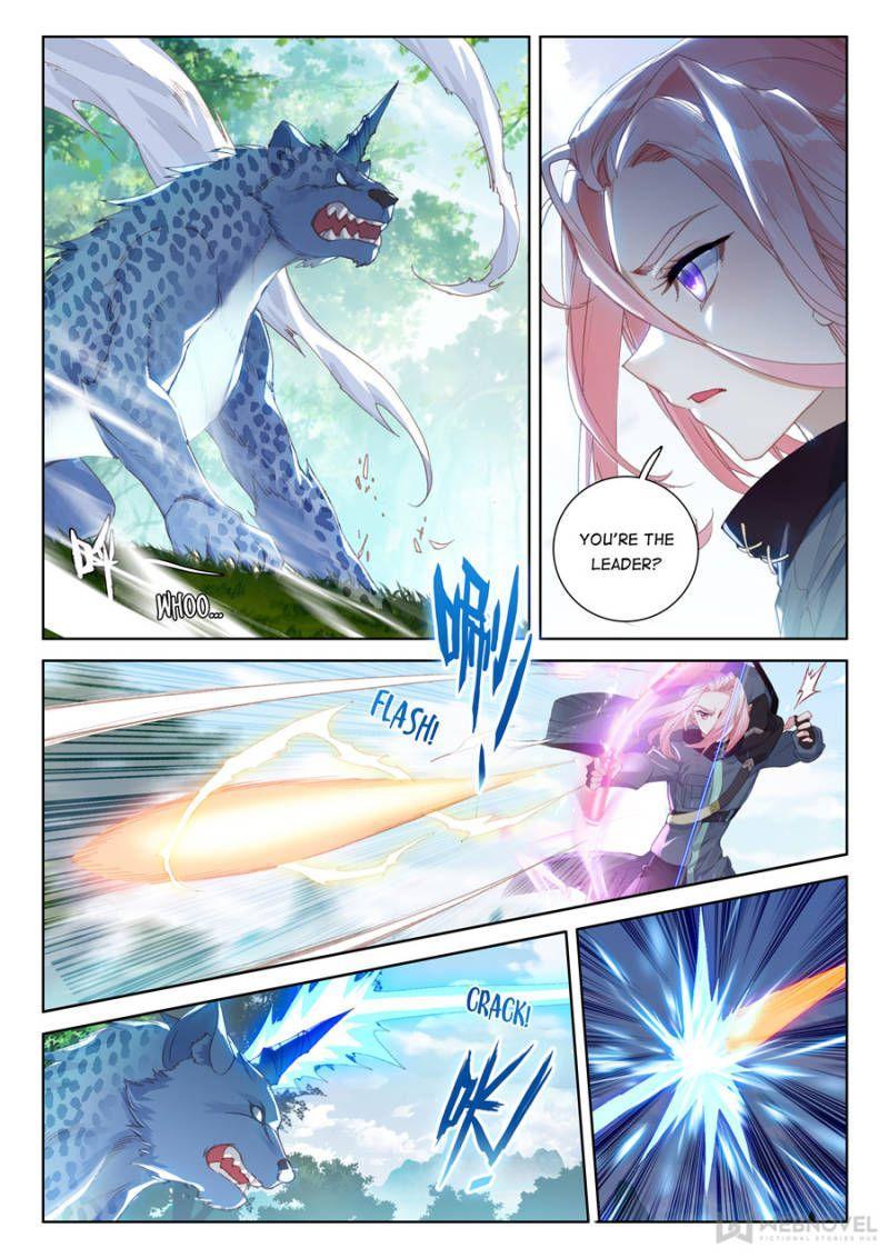 Soul Land IV Chapter 148 - 3