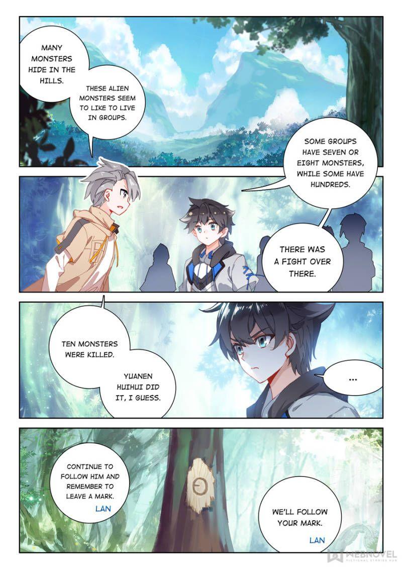 Soul Land IV Chapter 147 - 9