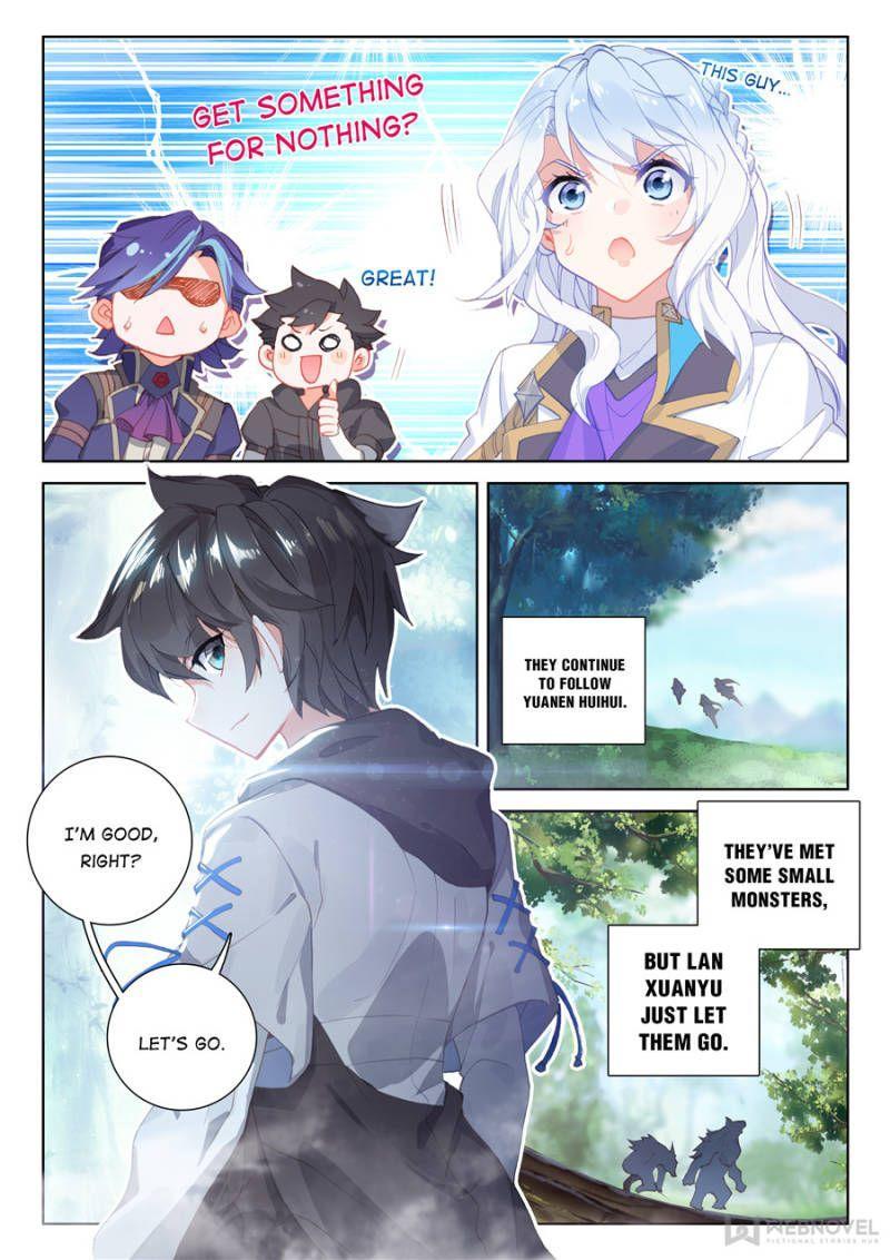 Soul Land IV Chapter 147 - 11