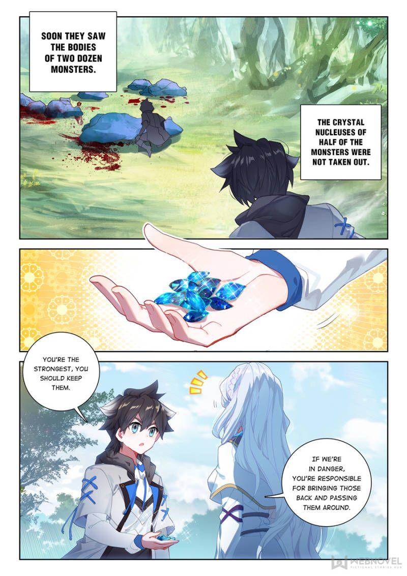 Soul Land IV Chapter 147 - 12