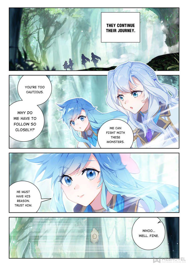 Soul Land IV Chapter 147 - 13
