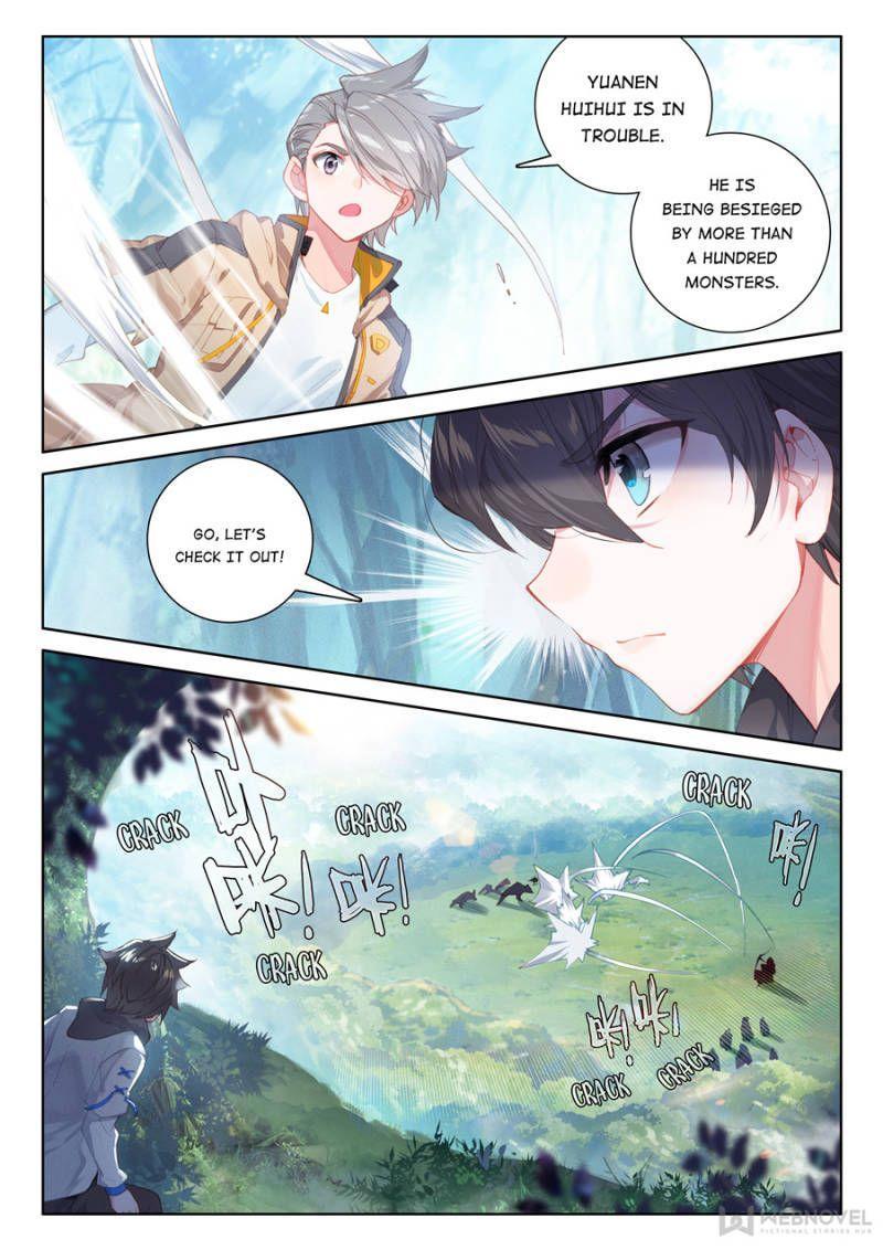 Soul Land IV Chapter 147 - 14