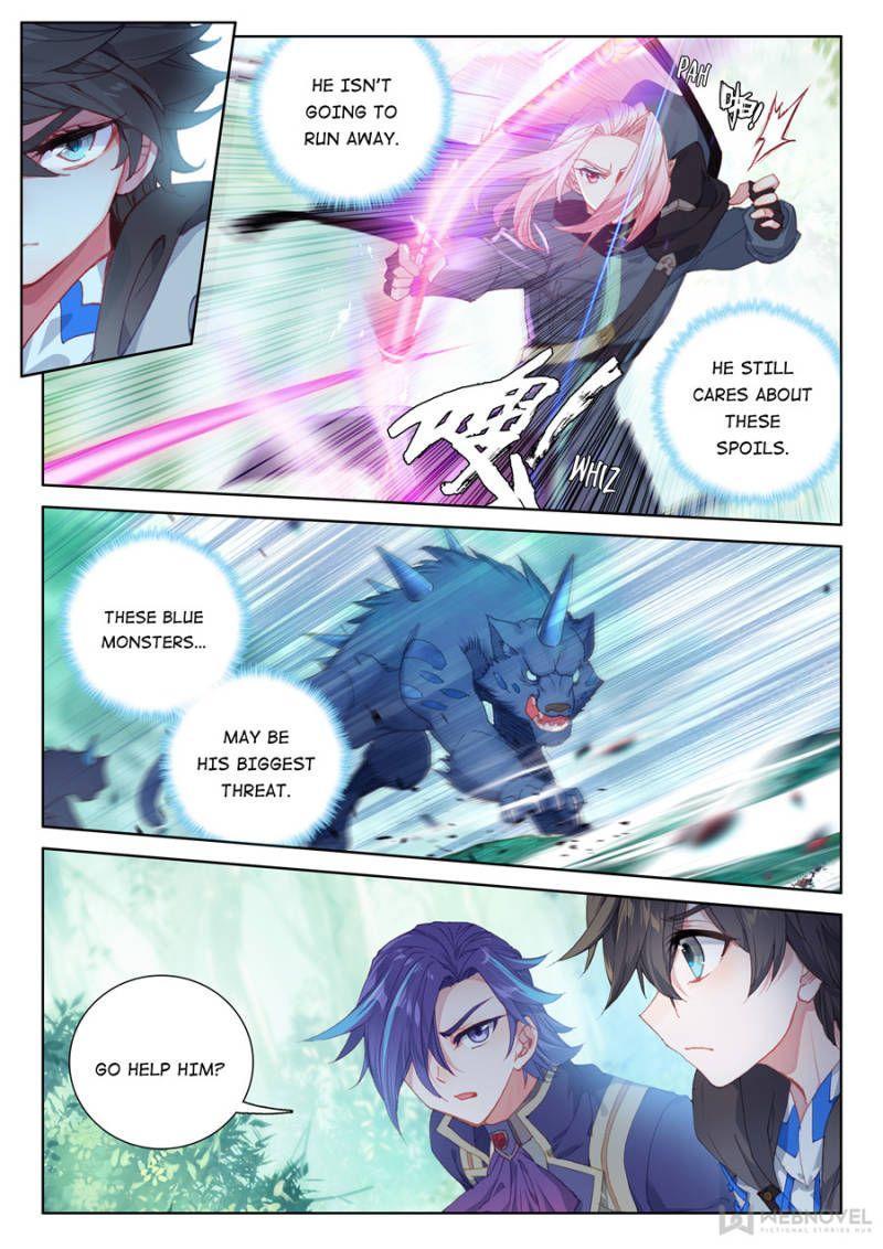 Soul Land IV Chapter 147 - 15