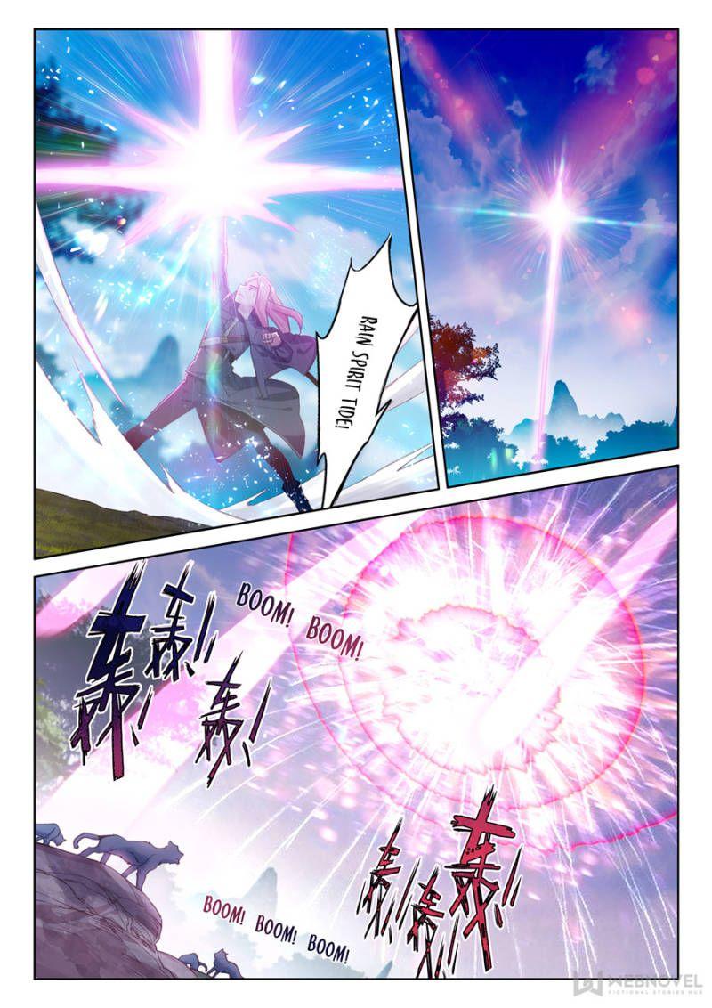 Soul Land IV Chapter 148 - 5