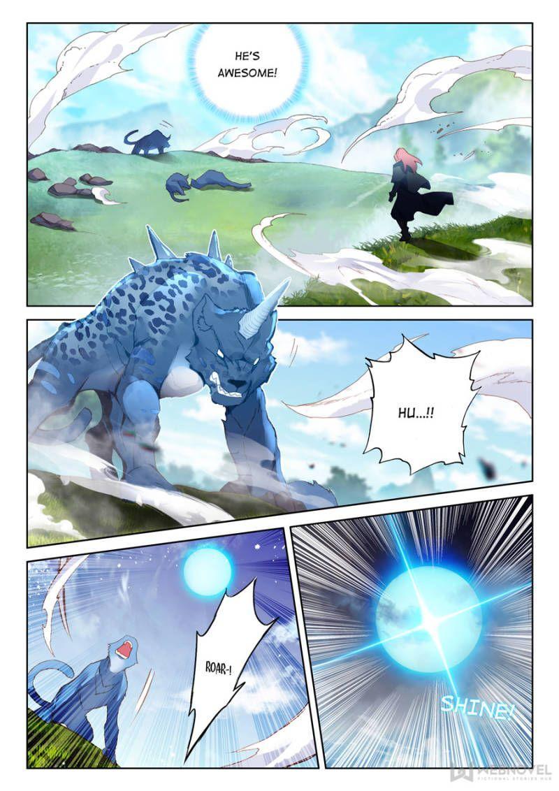 Soul Land IV Chapter 148 - 7