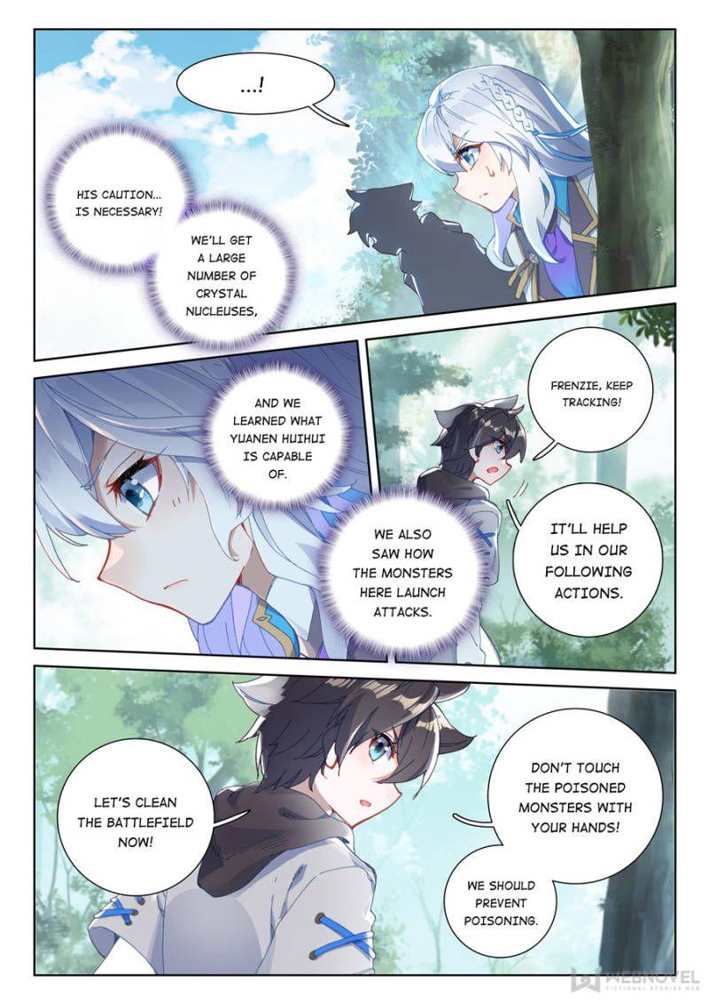 Soul Land IV Chapter 148 - 11