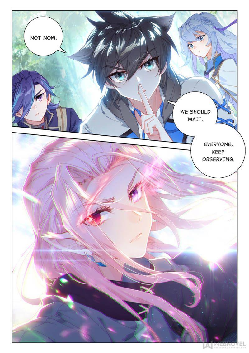 Soul Land IV Chapter 147 - 16