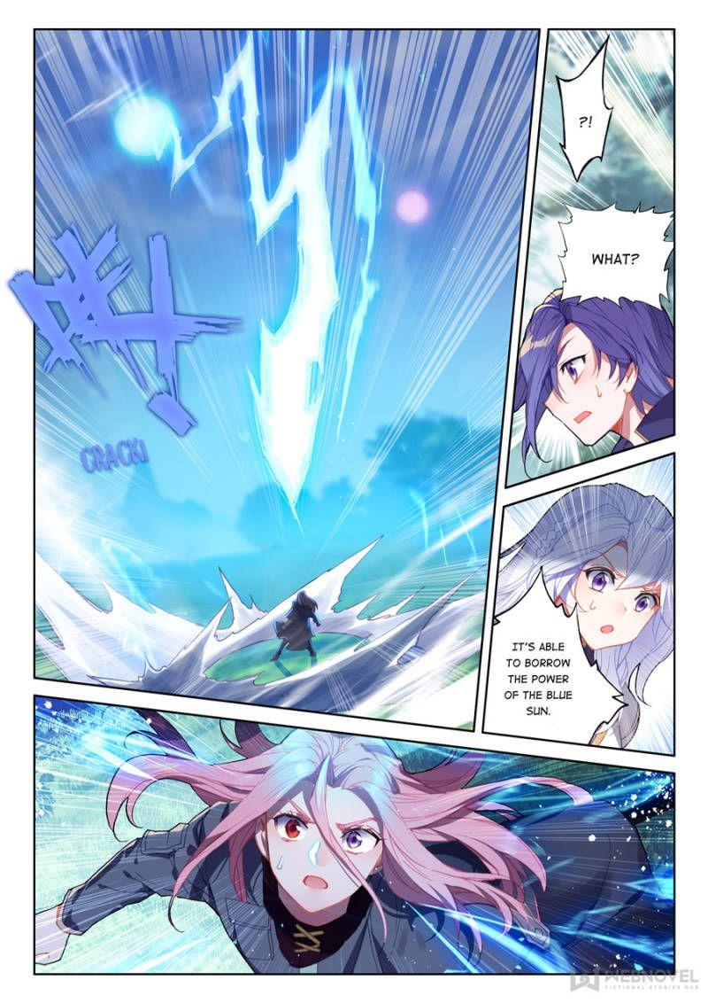 Soul Land IV Chapter 148 - 8