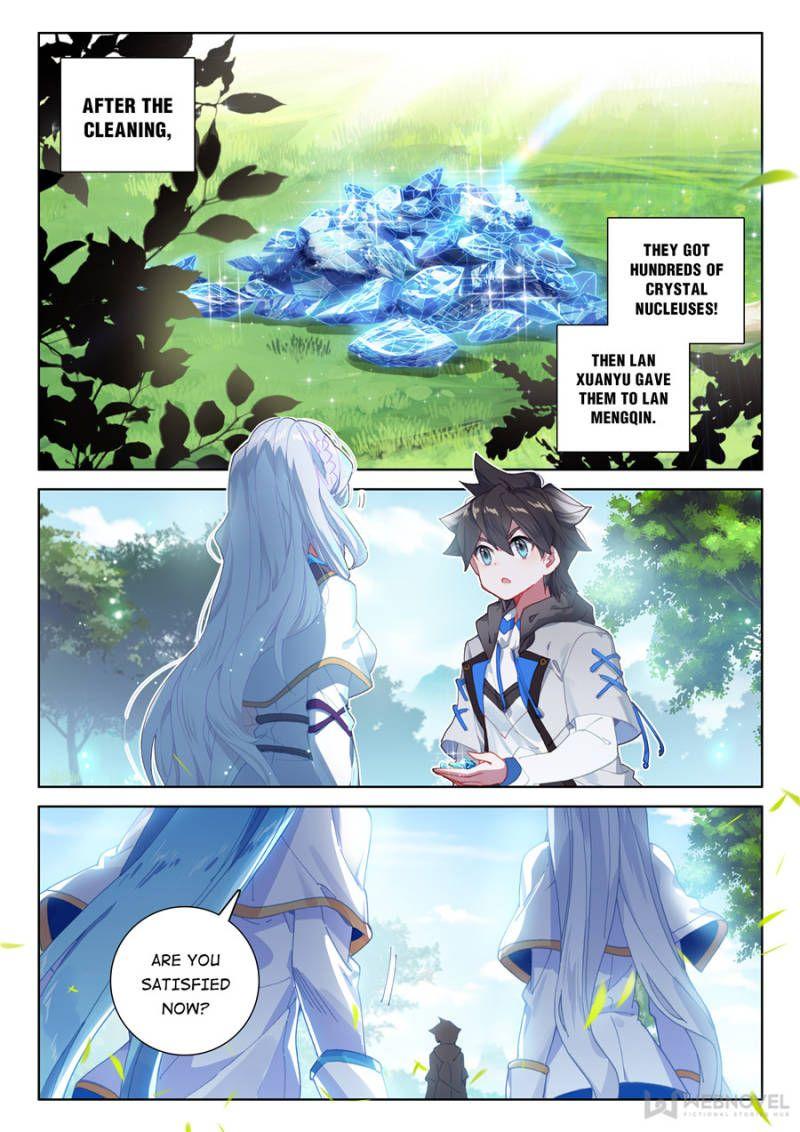 Soul Land IV Chapter 148 - 12
