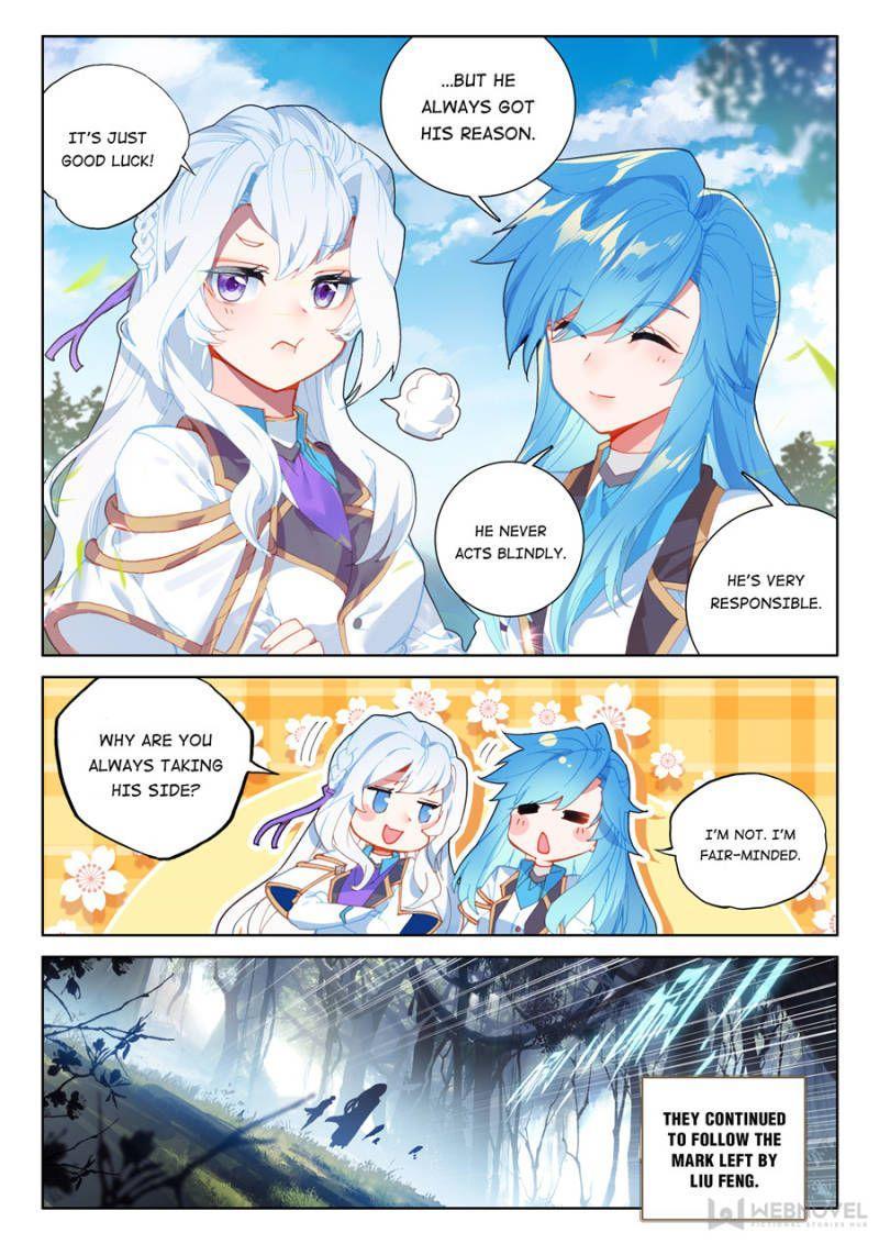 Soul Land IV Chapter 148 - 13