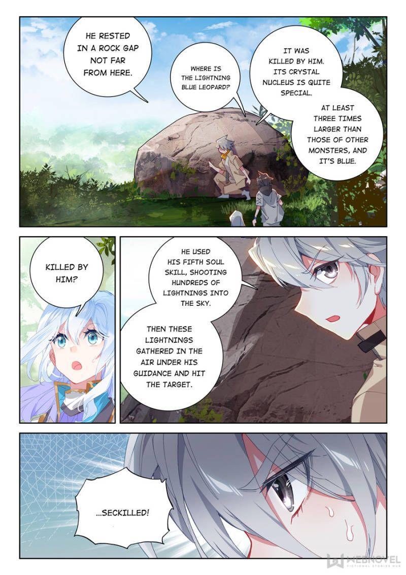 Soul Land IV Chapter 148 - 14