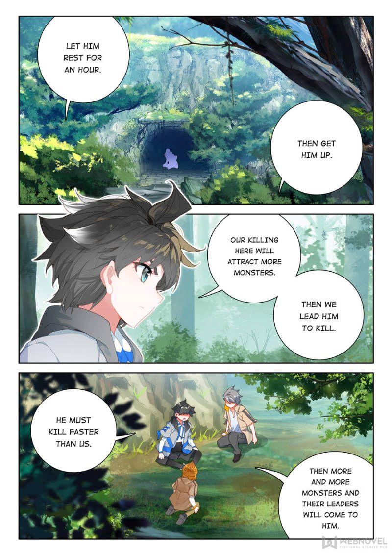 Soul Land IV Chapter 149 - 1