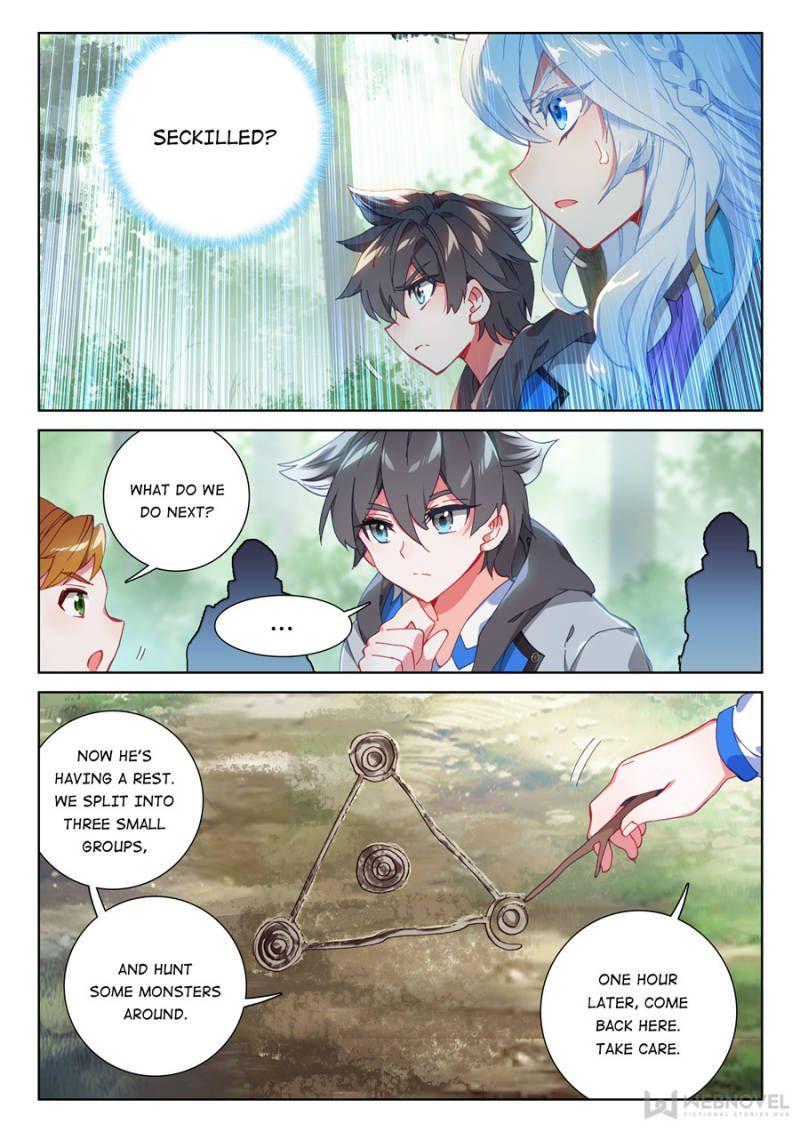 Soul Land IV Chapter 148 - 15
