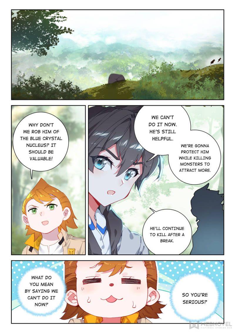 Soul Land IV Chapter 148 - 16