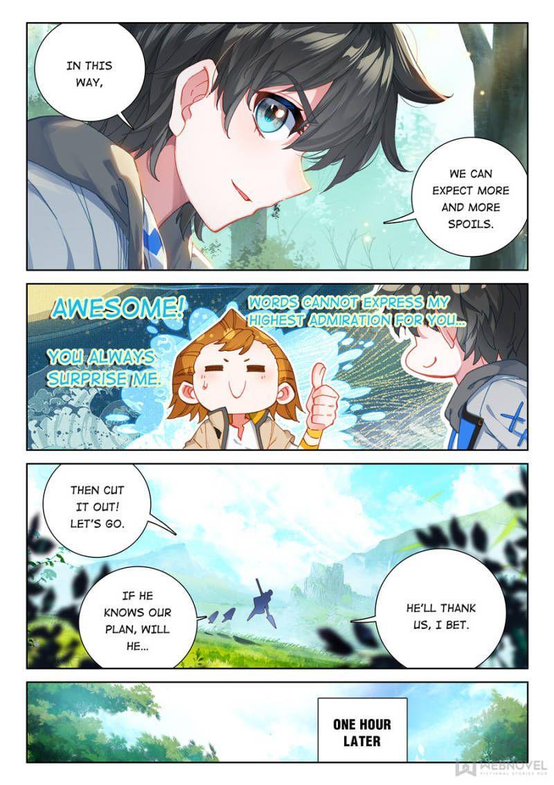 Soul Land IV Chapter 149 - 2