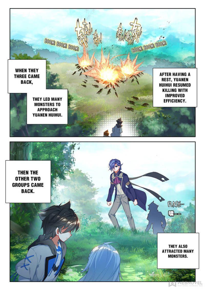 Soul Land IV Chapter 149 - 3