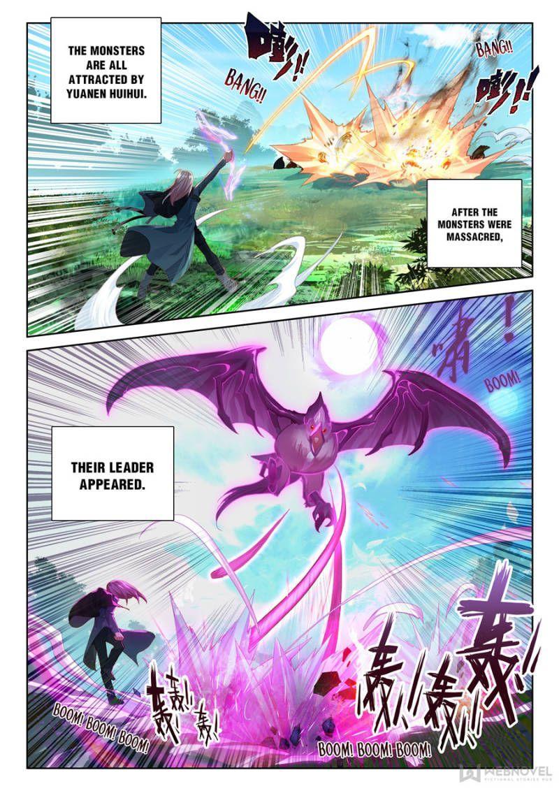 Soul Land IV Chapter 149 - 4