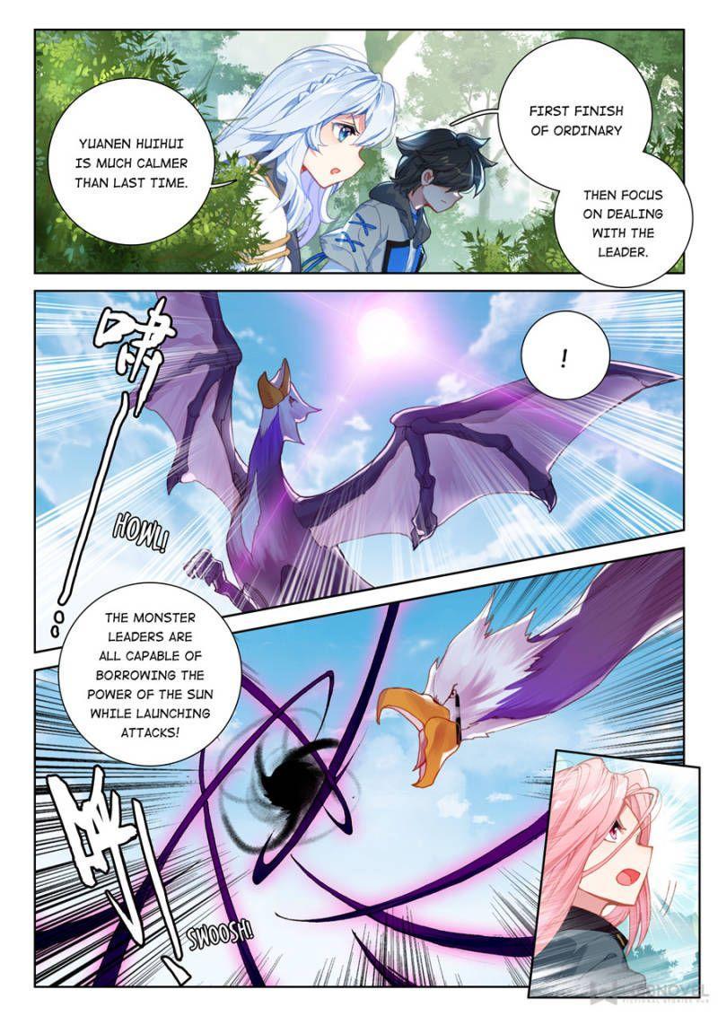 Soul Land IV Chapter 149 - 5