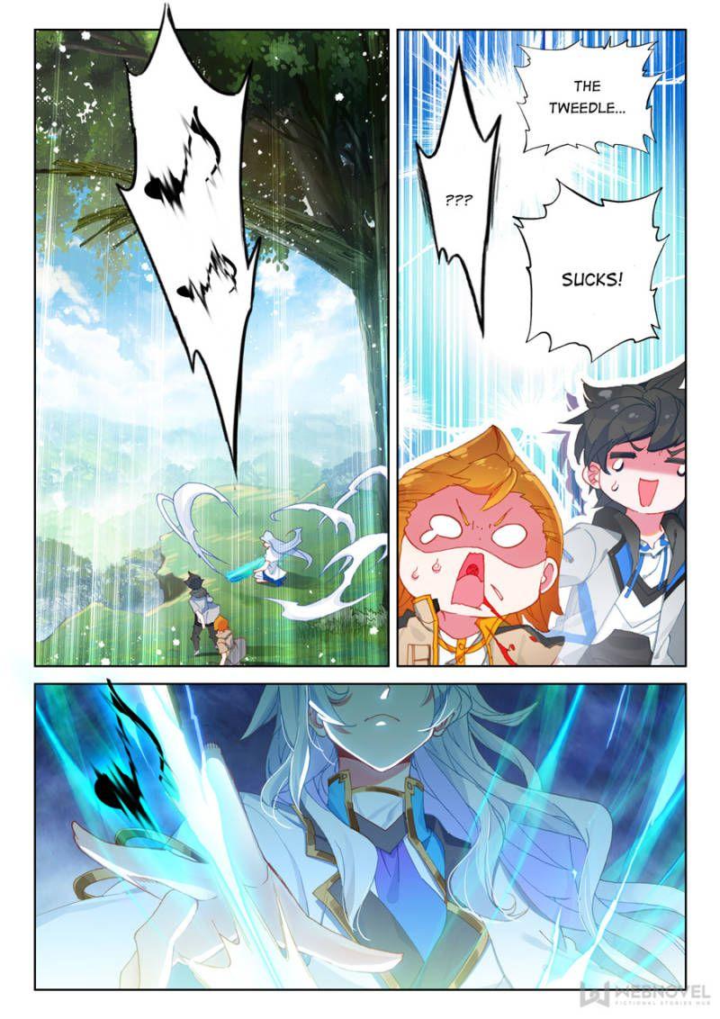 Soul Land IV Chapter 150 - 1