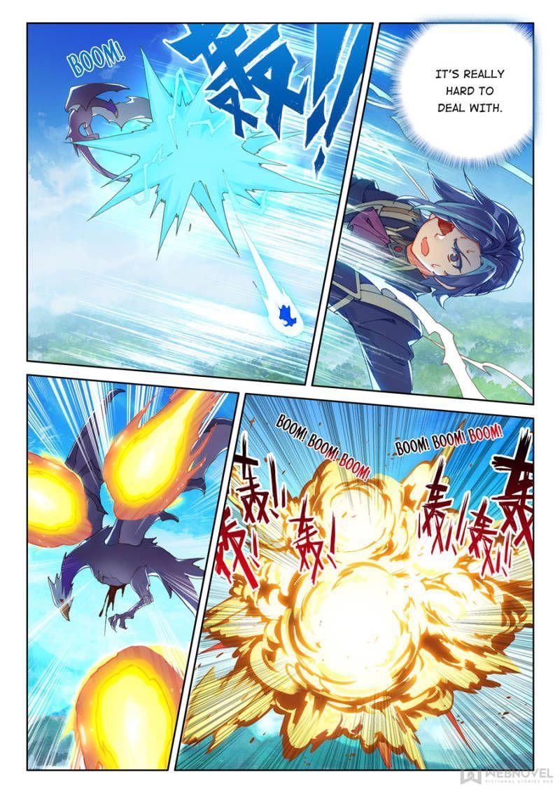 Soul Land IV Chapter 149 - 11