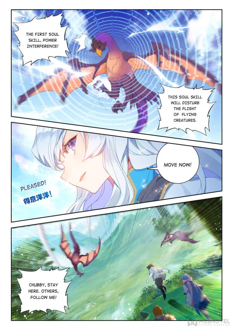 Soul Land IV Chapter 150 - 2