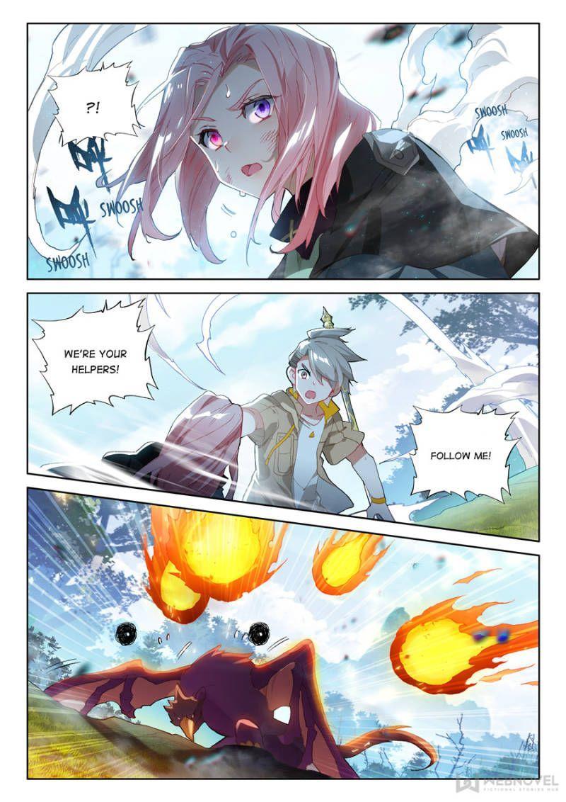 Soul Land IV Chapter 150 - 3