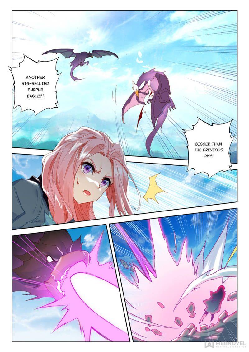 Soul Land IV Chapter 149 - 8