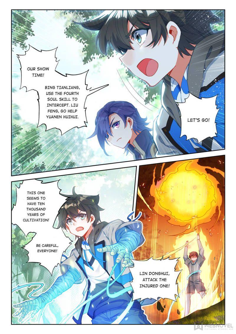 Soul Land IV Chapter 149 - 9