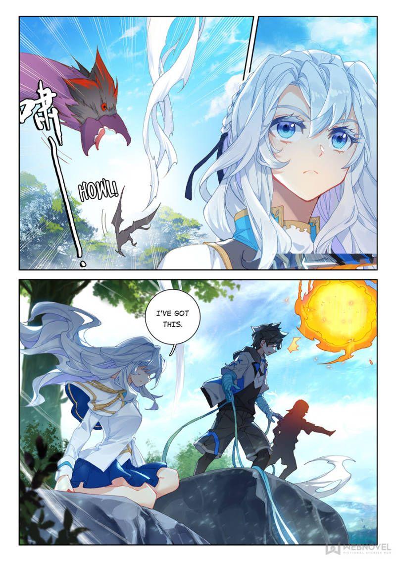 Soul Land IV Chapter 149 - 12