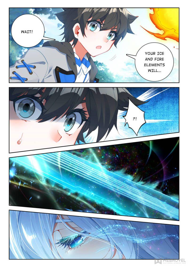 Soul Land IV Chapter 149 - 13