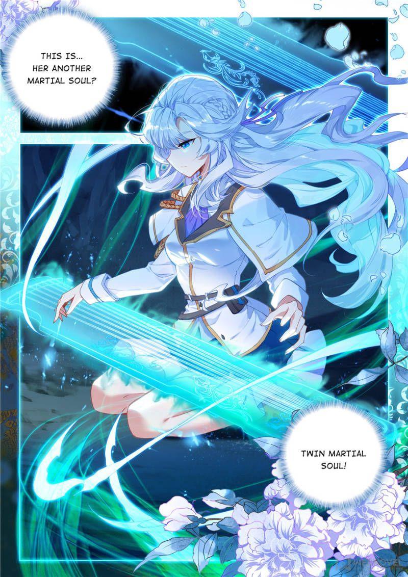 Soul Land IV Chapter 149 - 14