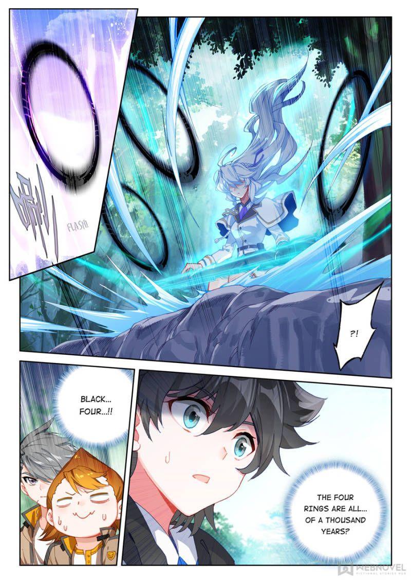 Soul Land IV Chapter 149 - 15