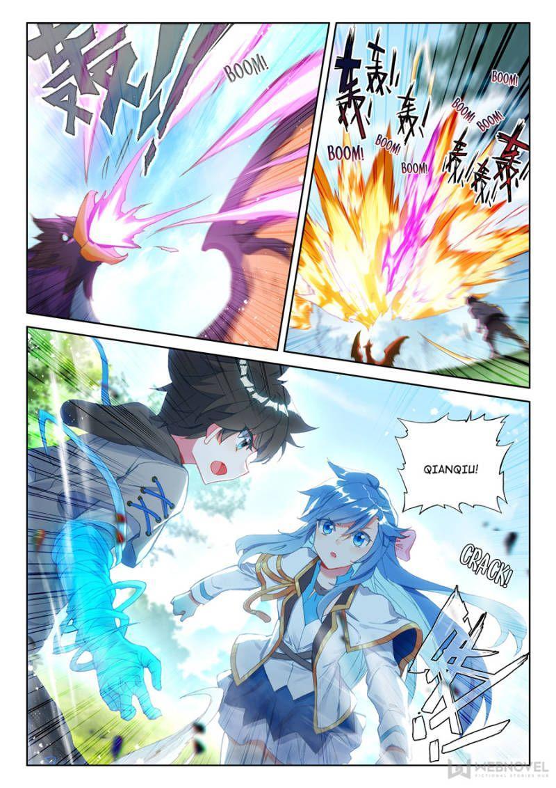 Soul Land IV Chapter 150 - 4