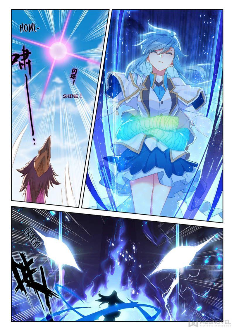 Soul Land IV Chapter 150 - 5