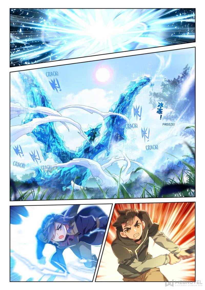 Soul Land IV Chapter 150 - 6