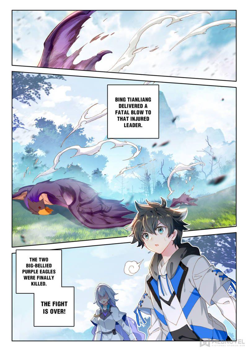 Soul Land IV Chapter 150 - 10