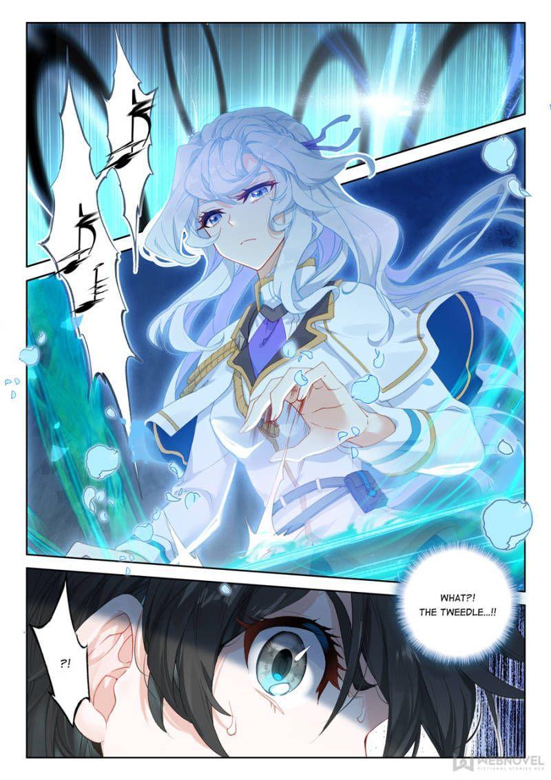 Soul Land IV Chapter 149 - 16