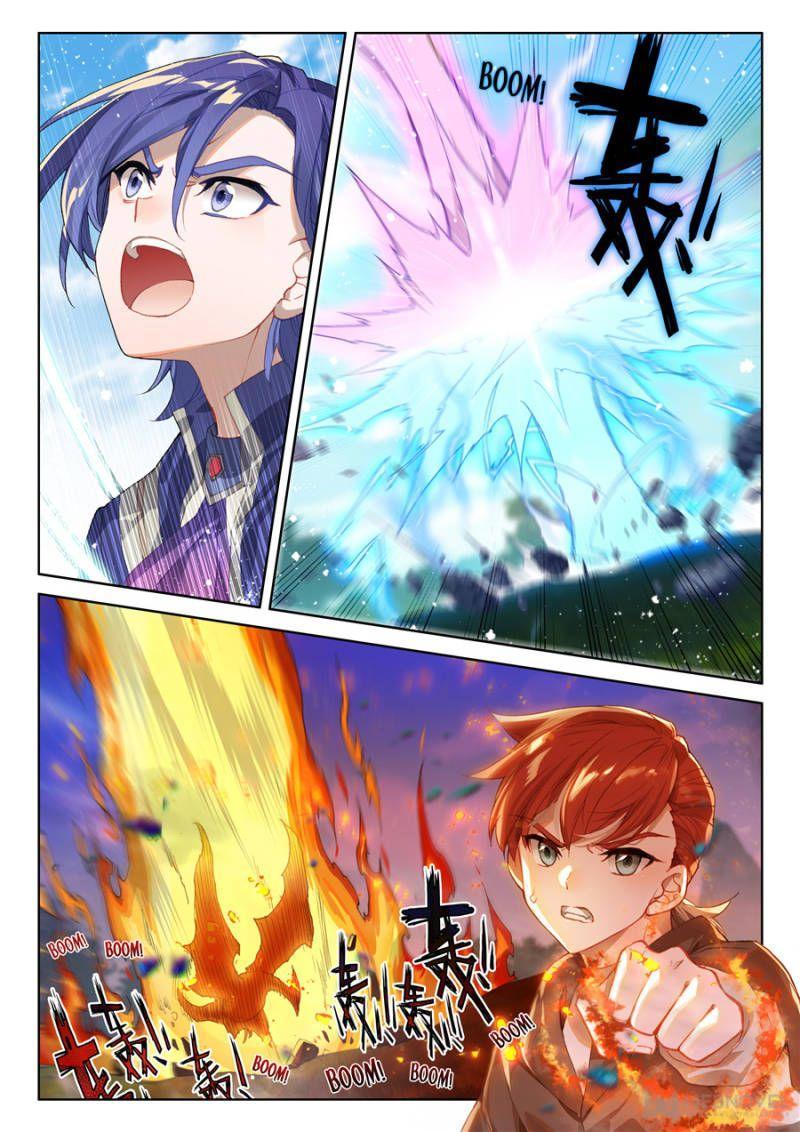 Soul Land IV Chapter 150 - 8