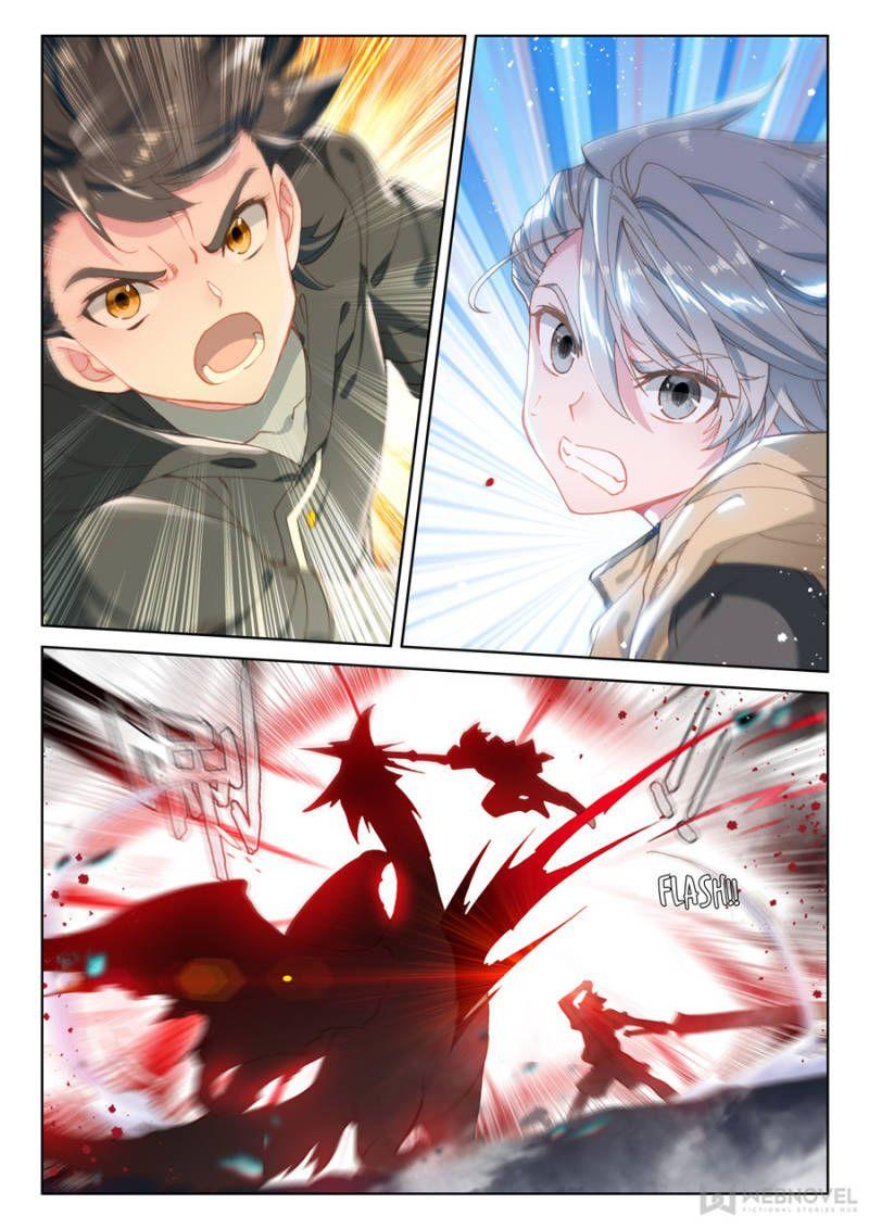Soul Land IV Chapter 150 - 9