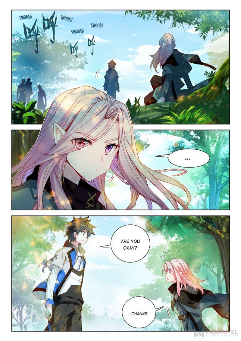 Soul Land IV Chapter 150 - 11