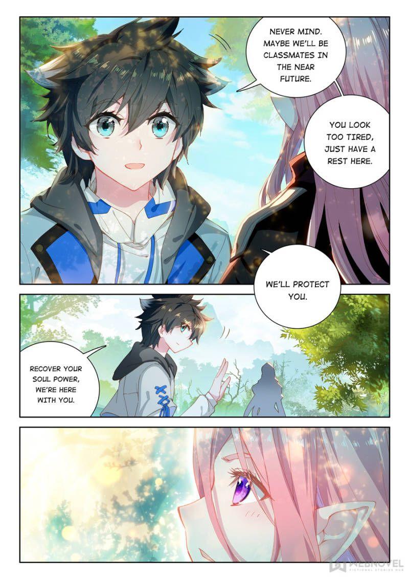 Soul Land IV Chapter 150 - 12