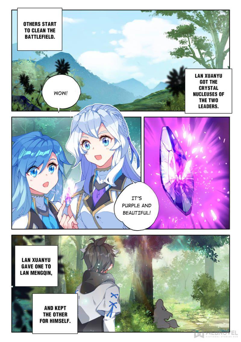 Soul Land IV Chapter 150 - 13