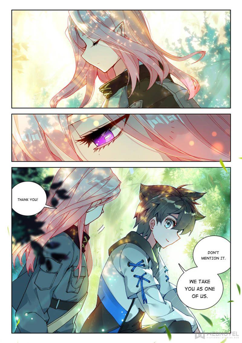 Soul Land IV Chapter 150 - 14